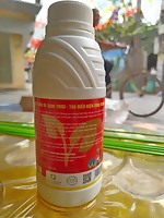 Tẩy rửa rong rêu trên cây trồng, nấm mốc, muội đen, nấm hồng, rệp sáp trên cây trồng 480ml